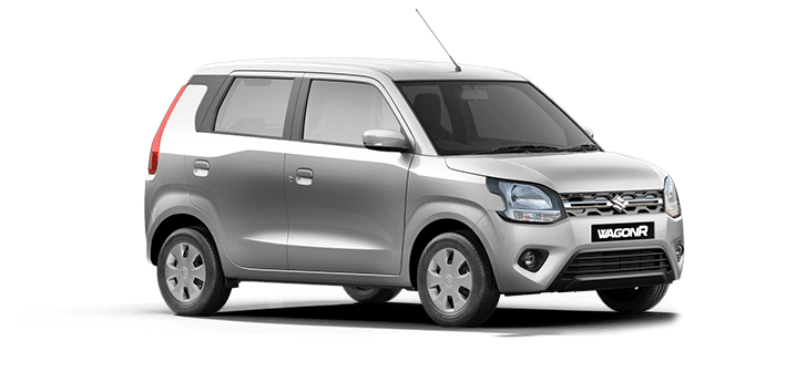 WAGONR, CELERIO 4+1